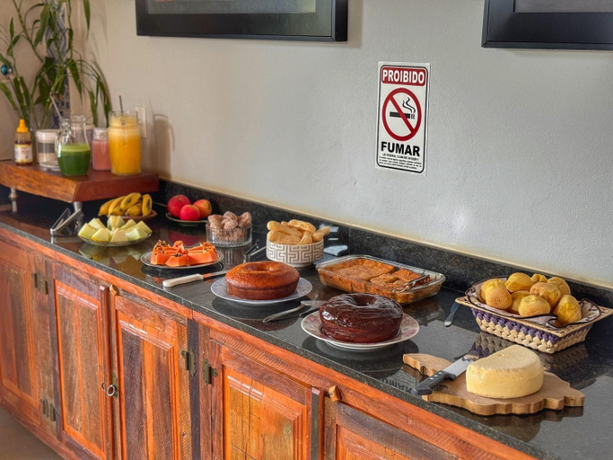 Food and beverages