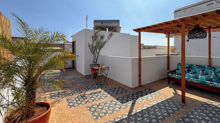 Exterior & Views, DAR TAHAR, Rabat