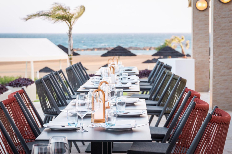 Food & Drinks 5, Robinson Cyprus, Larnaca