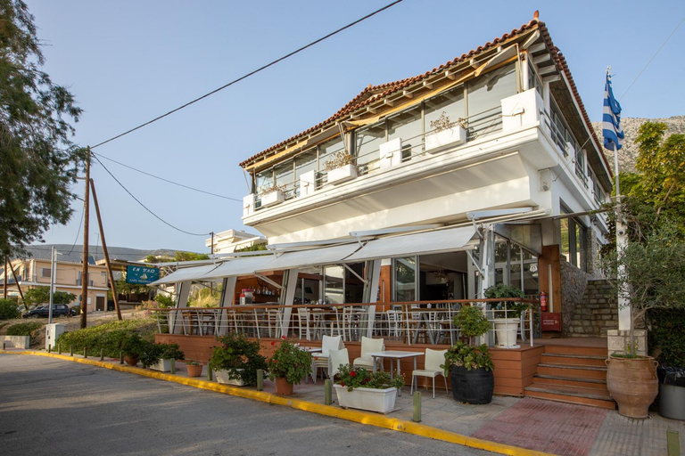 Others 3, Seaside apartments, Central Greece