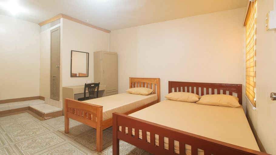 Bedroom 2, Kababayan Pensione House, Iloilo City
