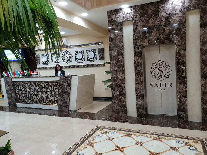 Public Area 4, SAFIR BUSINESS HOTEL o, Rudaki