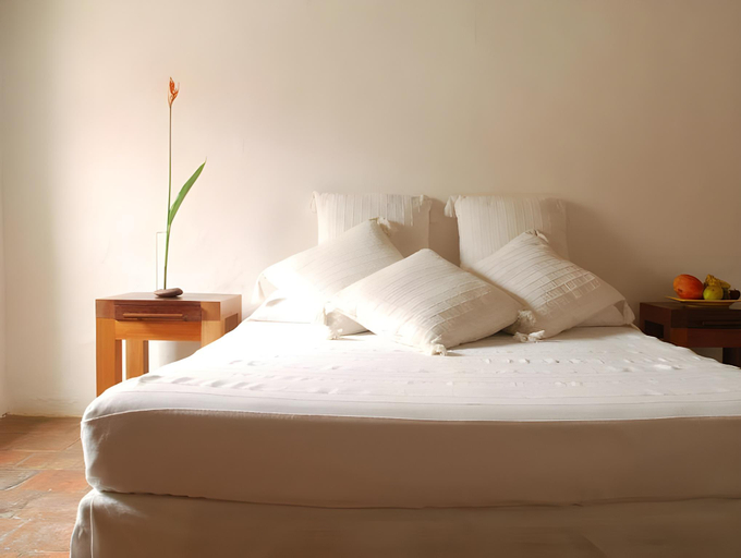 Bedroom, Hotel La Nube Posada, Barichara