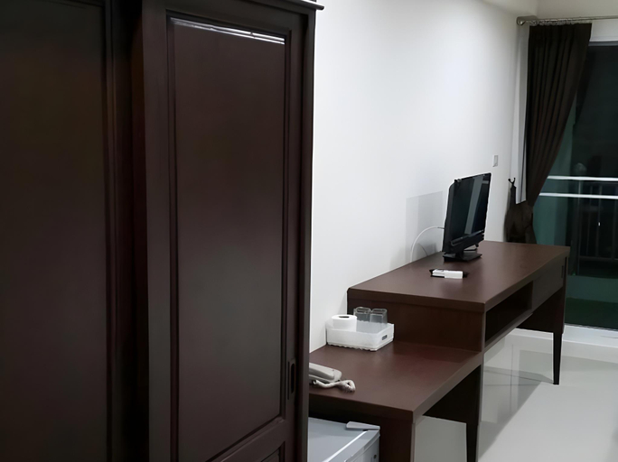 Bedroom 3, Pearl Residence Serviced Apartment, Prawet