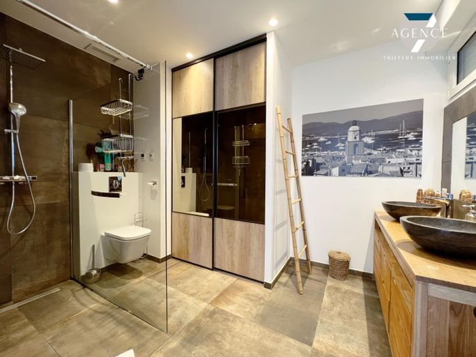 Bathroom 3, La Romarine, Var