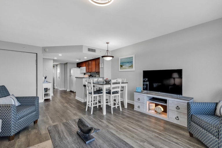 Others 5, Ocean View 1BR Condo with Private Balcony, Horry