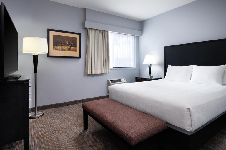 Bedroom 3, Best Western Plus Hood River Inn, Hood River