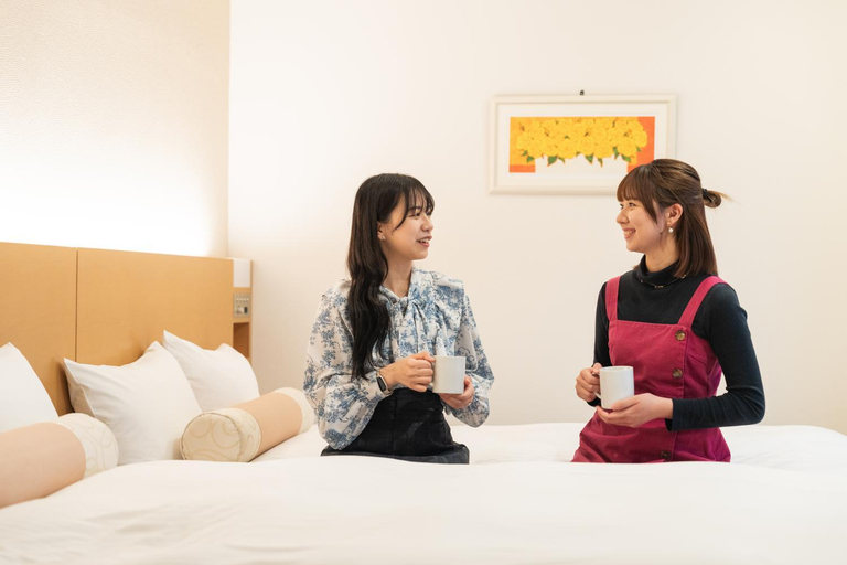 Bedroom 3, HOTEL ARU KSP, Kawasaki