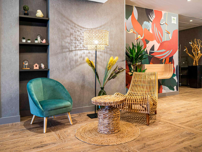 Public Area 3, ibis Styles Rennes Cesson, Ille-et-Vilaine