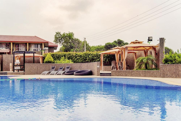 Sport & Beauty 2, Crescent Spa & Resorts, Indore