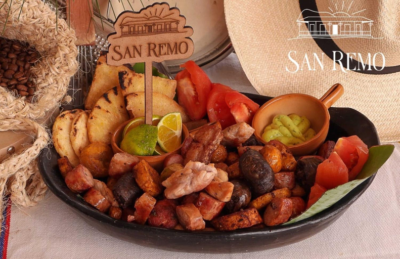 Food & Drinks 5, San Remo Ecolodge, Santa Rosa de Cabal