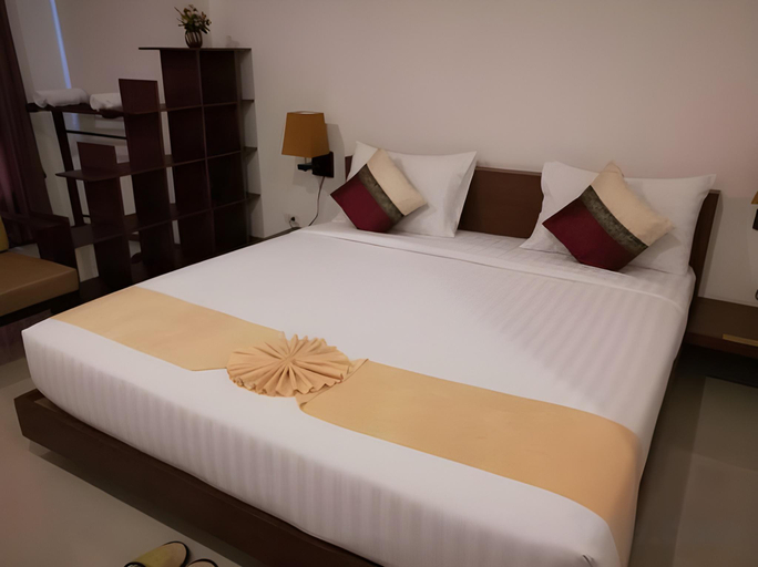 Bedroom 3, The Choice Hotel - Adults Only, Chom Thong