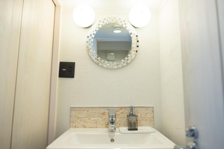 Bathroom 4, Niseko Powder Chalet, Kutchan