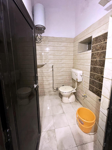 Bathroom 2, GIRIDHAR VILLA, Udaipur