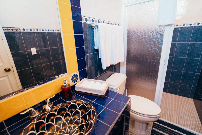 Bathroom 5, Boutique Hotel & Suites Hacienda Lord Twigg, Puerto Vallarta
