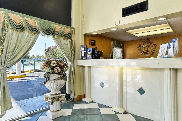 Public Area 4, Littoral Hotel, João Pessoa