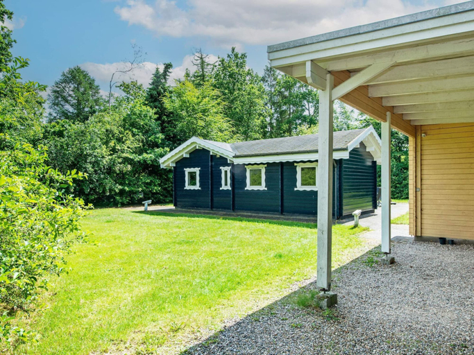 Exterior & Views, Pleasant Holiday Home in Silkeborg near Lake, Silkeborg