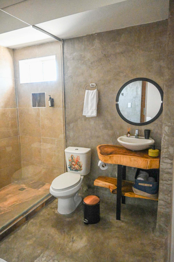 Bathroom 4, HOTEL BAHIA AZUL, Cartagena de Indias