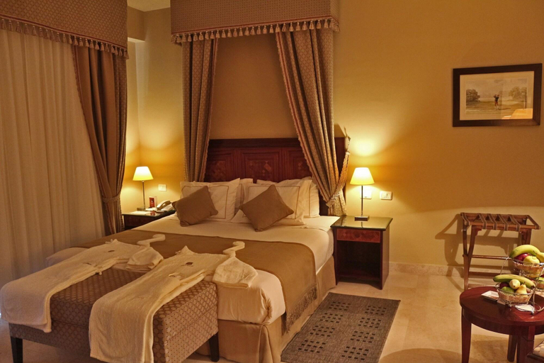 Bedroom 3, Stella Golf Hotel, 'Ataqah