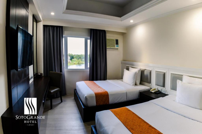 Bedroom 3, Sotogrande IloIlo, Iloilo City