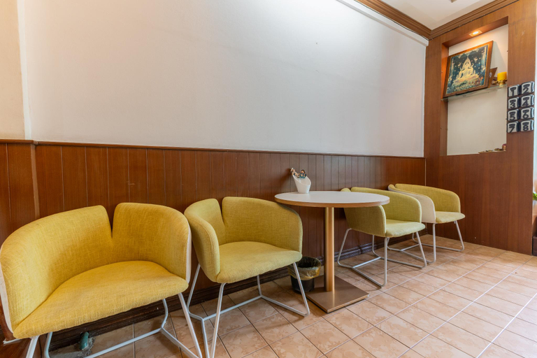 Public Area 3, Calmly Stay Ratchada, Huai Kwang