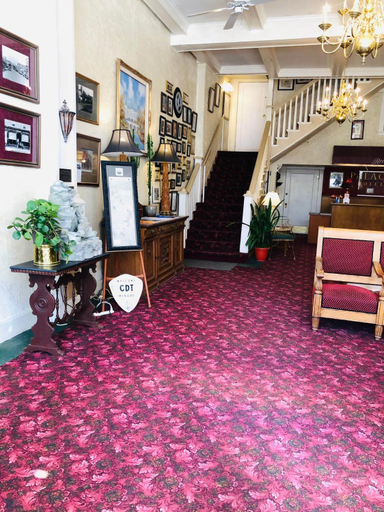 Public Area 2, Palace Hotel, Grant