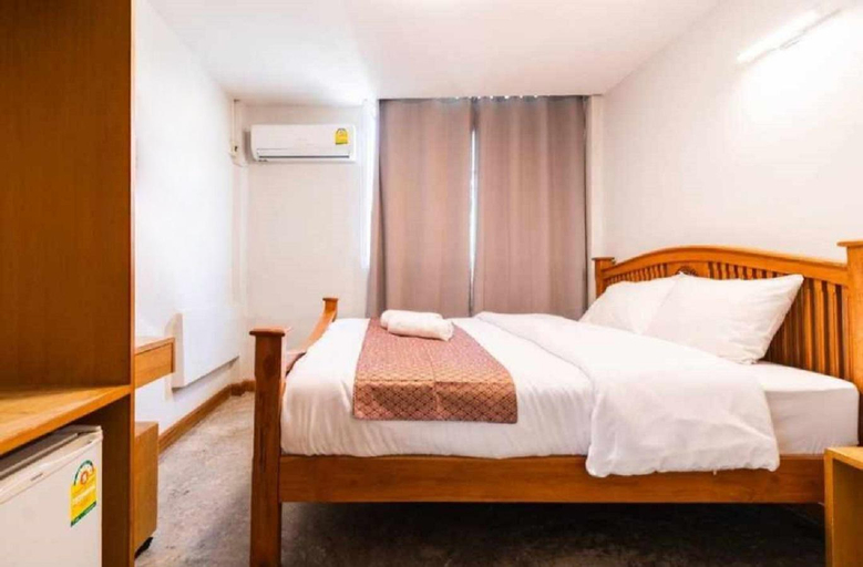 Bedroom 3, GO INN Khaosan, Khaosan Road, Phra Nakhon