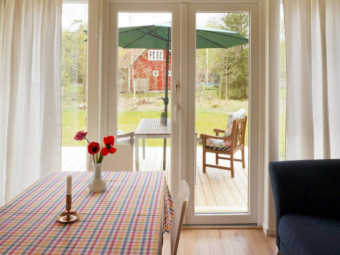 Others 5, 6 Person Holiday Home in Heberg, Falkenberg