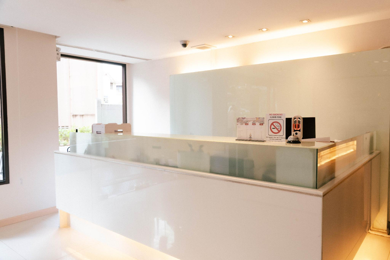 Public Area 3, Baan K Residence, Bang Rak