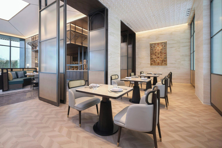 Food & Drinks 4, Courtyard By Marriott Korla, Bayin'gholin Mongol