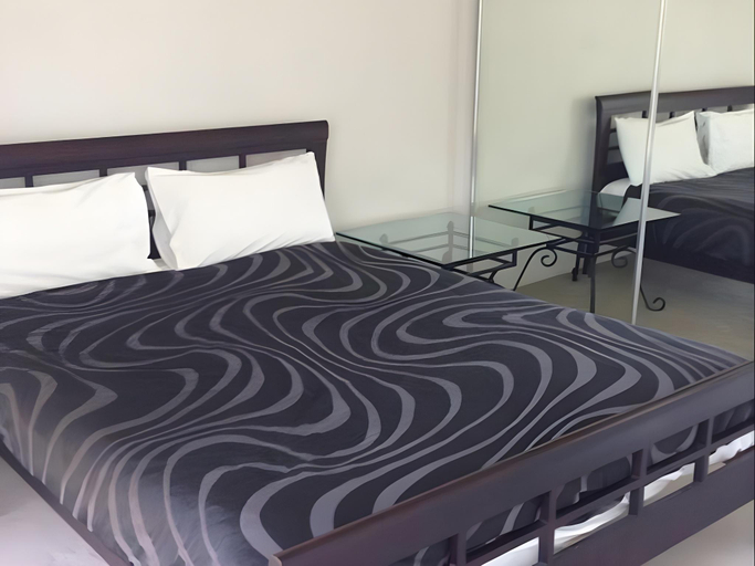 Bedroom, Story Apartments, Brisbane