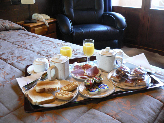 Food & Drinks 4, Hotel Dona Blanca, Teruel