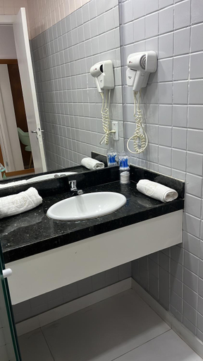 Bathroom 4, Suite confortavel beira mar, Natal