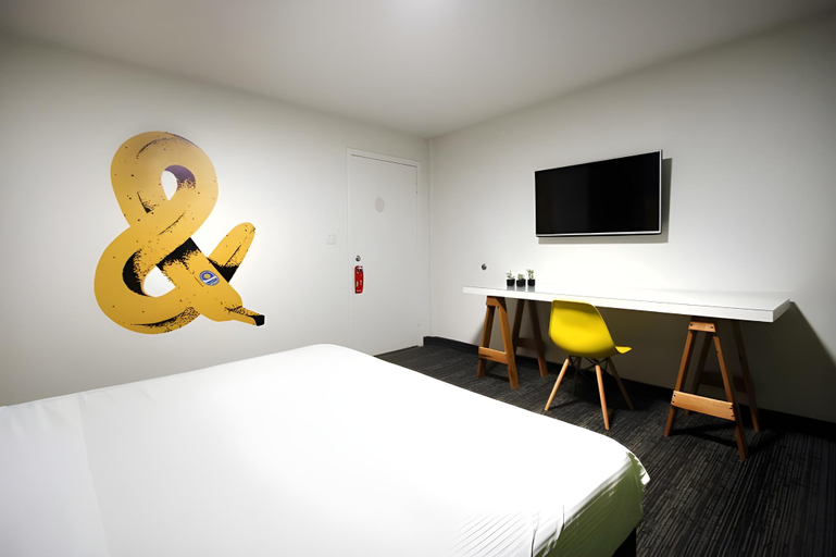 Bedroom 3, B My Hotel, Tijuana