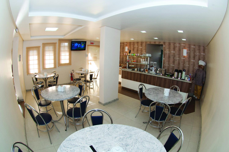 Food & Drinks 5, Hotel Kloppel, Blumenau