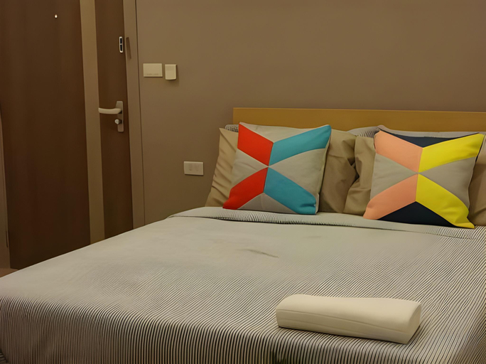 Bedroom 2, Woodroof Residence Rangsit, Muang Pathum Thani