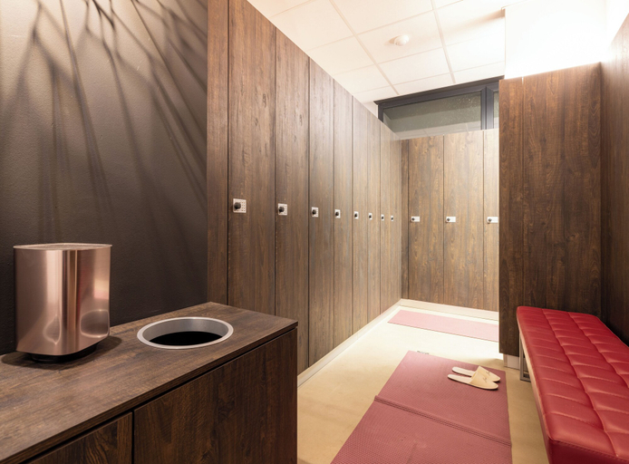 Fitness facility 4, Belnoir by BRIGHT, Augsburg