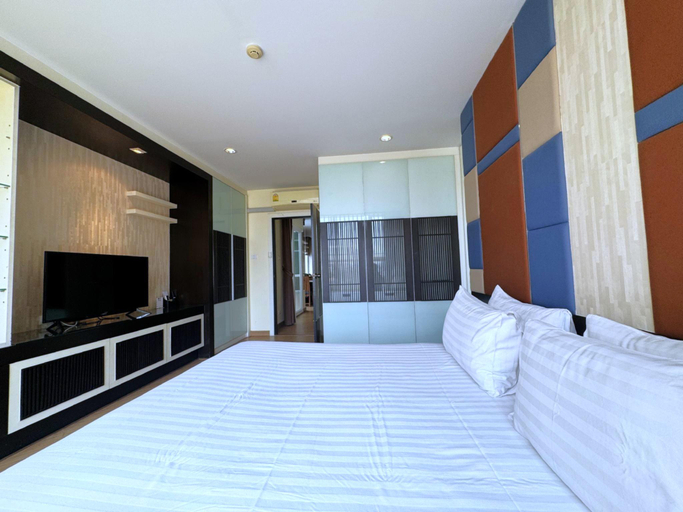 Bedroom 3, The Sunreno Hotel Bangkok, Khlong San