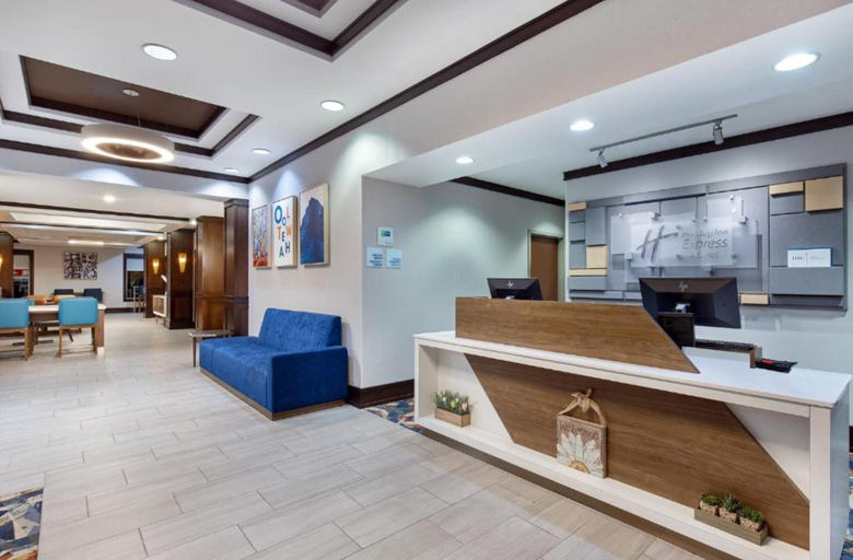 Public Area, Holiday Inn Express & Suites OOLTEWAH SPRINGS-CHATTANOOGA, Hamilton