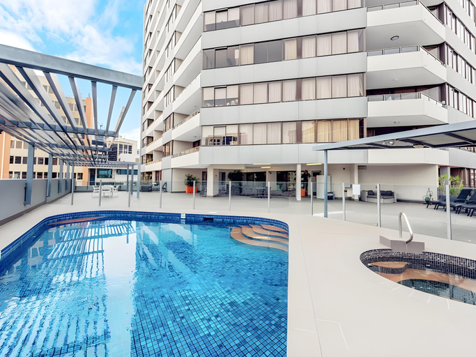 Sport & Beauty 5, Astor Serviced Apartments Brisbane, Spring Hill