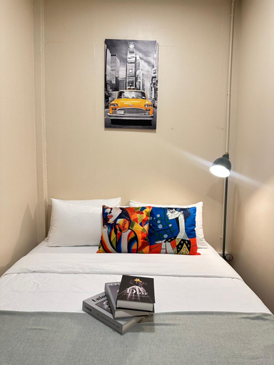 Bedroom 5, Twenty-one Bkk House, Pathum Wan