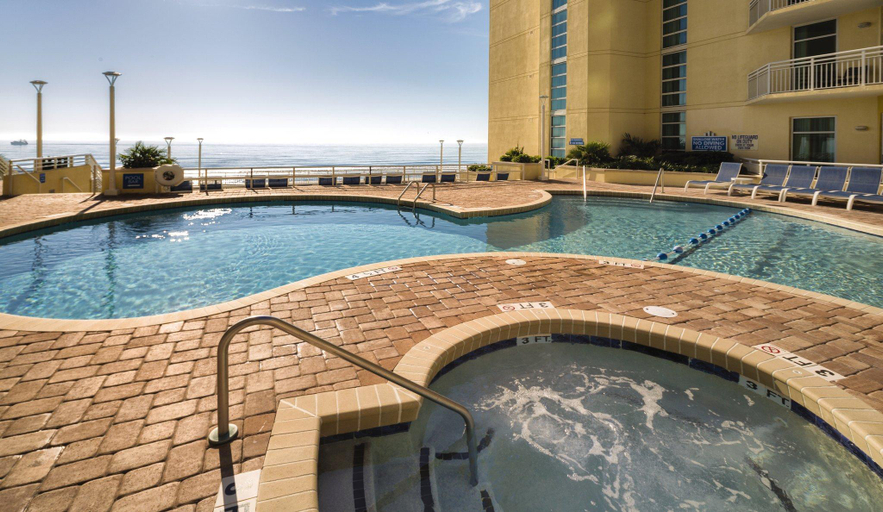Sport & Beauty 5, Club Wyndham Ocean Boulevard, Horry