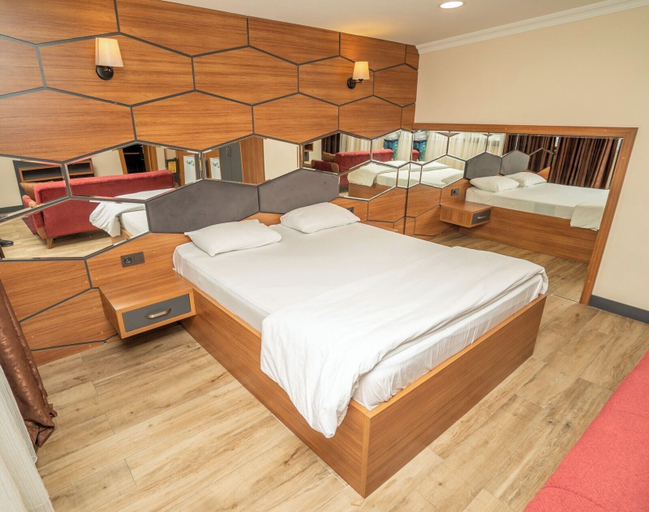 Bedroom 3, 216 Hill, Pendik