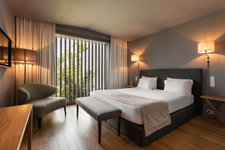 Bedroom 3, Santa Luzia ArtHotel., Braga