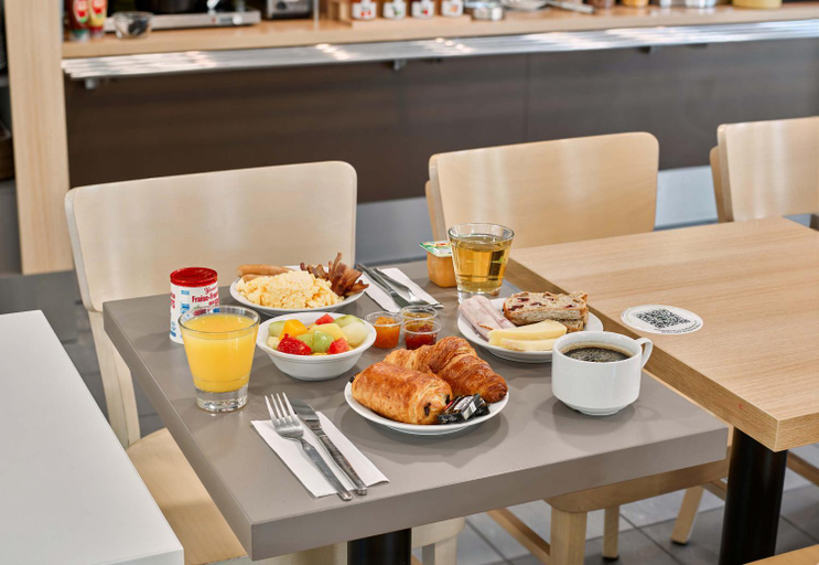 Food & Drinks 4, B&B Hotel ORLY CHEVILLY Marche International, Val-de-Marne