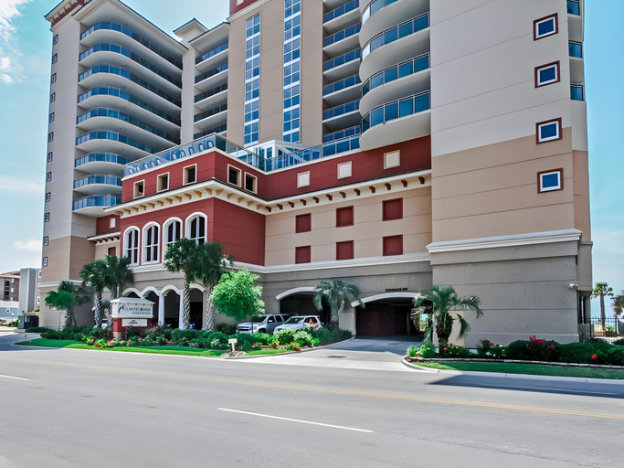 Exterior & Views 2, Bahama Sands Luxury Condominiums, Horry