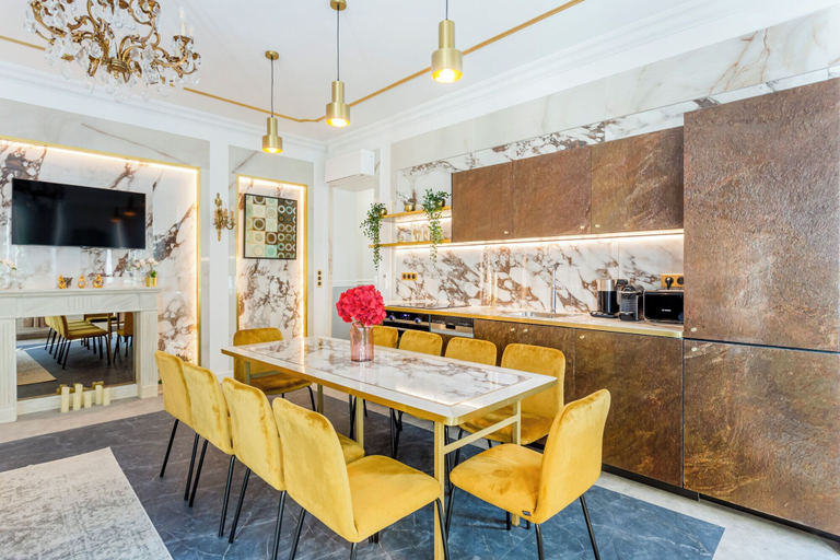 Food & Drinks 4, Merveil Luxury Suites - Marais - Antoine I-II, Paris