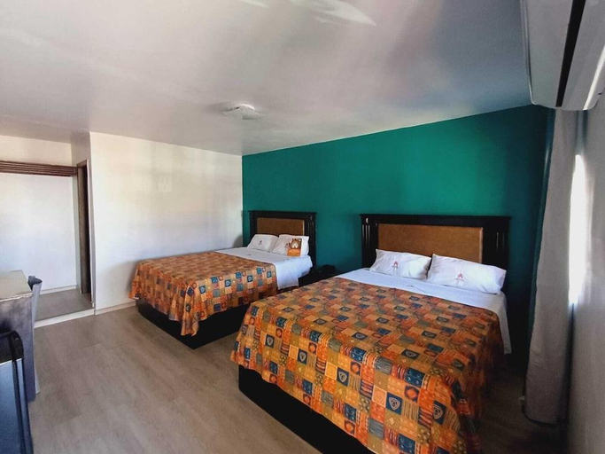 Bedroom 2, Hacienda del Indio, Mexicali