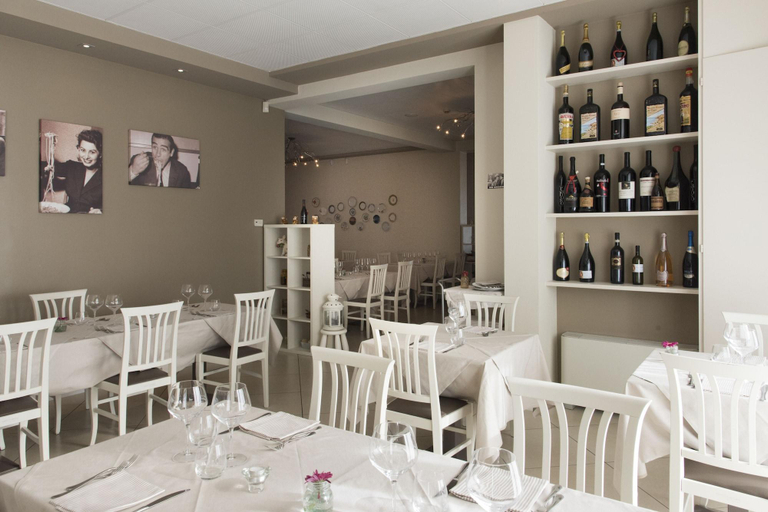 Food & Drinks 5, Hotel Mirandola, Modena