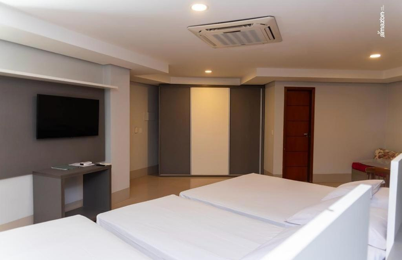 Bedroom 2, Pumma Business Hotel, Canaã dos Carajás